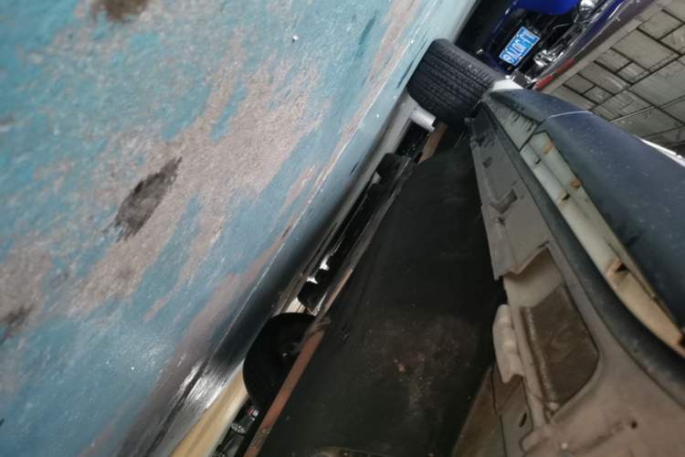 Used Honda Avancier 2019 240TURBO Two-Wheel Drive Elite Edition Left Side Sill