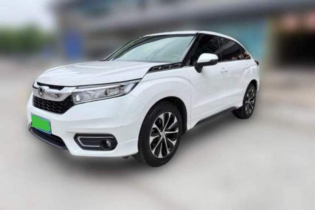Used Honda Avancier 2019 240TURBO Two-Wheel Drive Luxury Edition