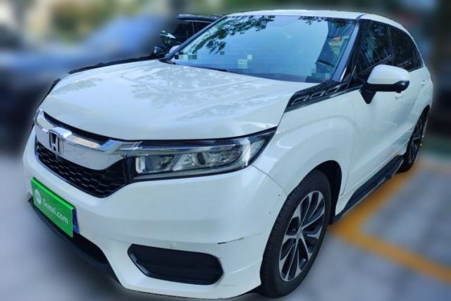 Used Honda Avancier 2019 240TURBO Two-Wheel Drive Comfort Version