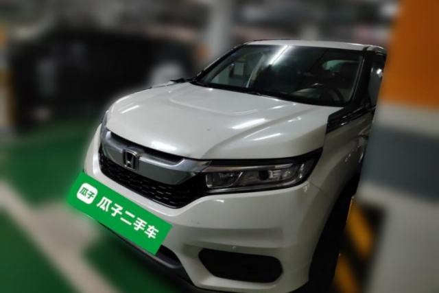 Used Honda Avancier 2019 240TURBO Two-Wheel Drive Comfort Version