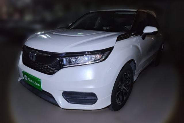 Used Honda Avancier 2019 240TURBO Two-Wheel Drive Elite Edition