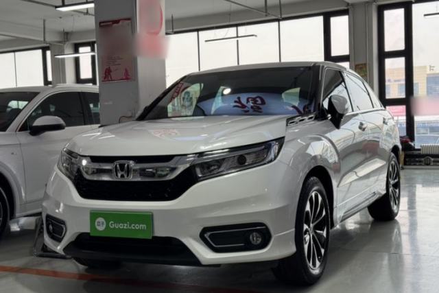 Used Honda Avancier 2019 240TURBO Two-Wheel Drive Luxury Edition