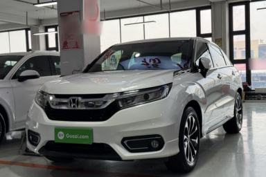 Used Honda Avancier 2019 240TURBO Two-Wheel Drive Luxury Edition