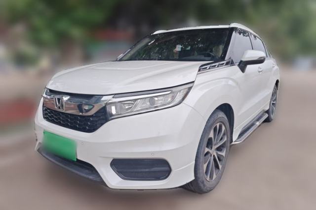 Used Honda Avancier 2019 240TURBO Two-Wheel Drive Comfort Version