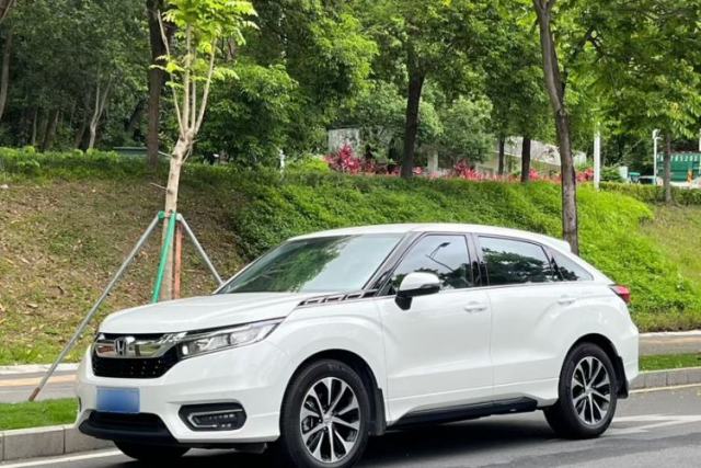 Used Honda Avancier 2019 240TURBO Two-Wheel Drive Elite Edition