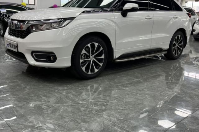 Used Honda Avancier 2019 240TURBO Two-Wheel Drive Luxury Edition