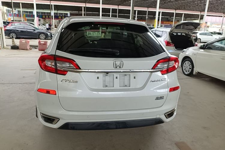 Used Honda Avancier 2019 240TURBO Two-Wheel Drive Elite Edition Rear