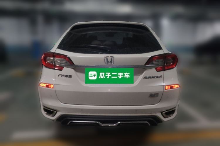 Used Honda Avancier 2019 240TURBO Two-Wheel Drive Premium Edition Rear
