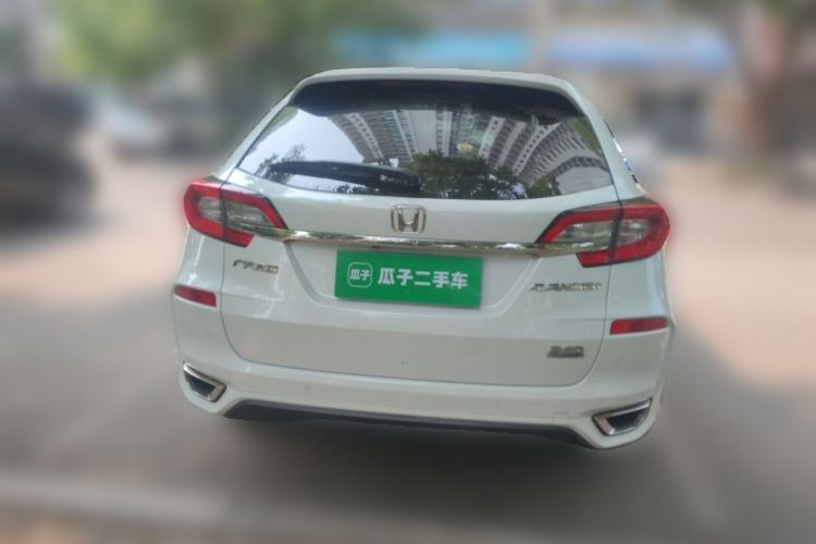 Used Honda Avancier 2019 240TURBO Two-Wheel Drive Premium Edition Rear