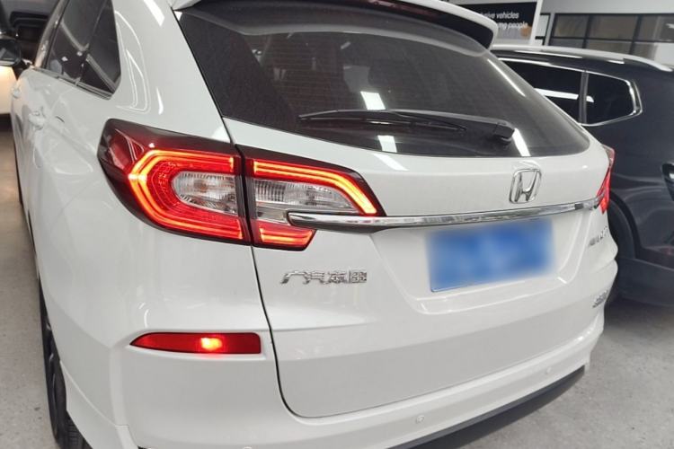 Used Honda Avancier 2019 240TURBO Two-Wheel Drive Elite Edition Rear