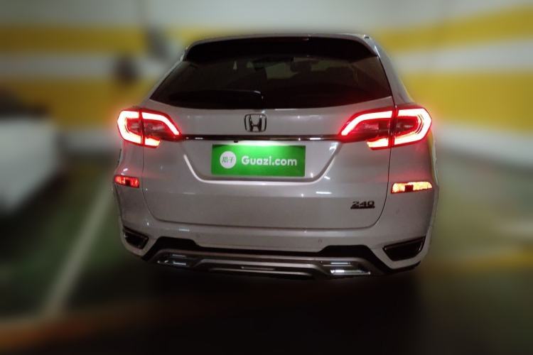 Used Honda Avancier 2019 240TURBO Two-Wheel Drive Premium Edition Rear