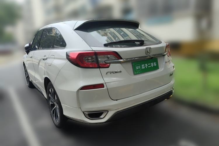 Used Honda Avancier 2019 240TURBO Two-Wheel Drive Elite Edition Rear Left 45 Deg