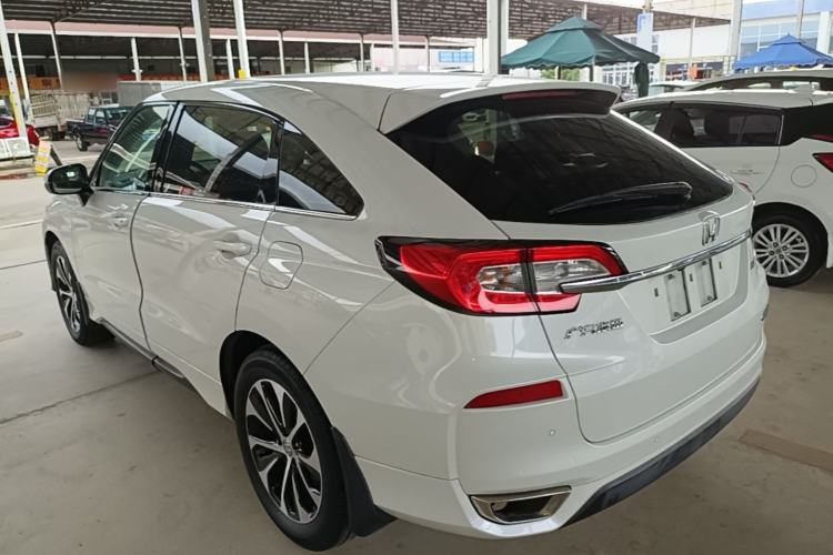 Used Honda Avancier 2019 240TURBO Two-Wheel Drive Elite Edition Rear Left 45 Deg