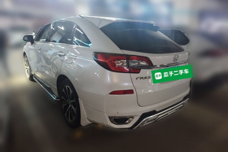 Used Honda Avancier 2019 240TURBO Two-Wheel Drive Elite Edition Rear Left 45 Deg