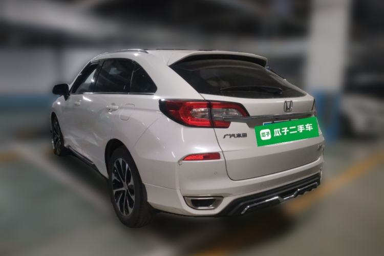 Used Honda Avancier 2019 240TURBO Two-Wheel Drive Premium Edition Rear Left 45 Deg