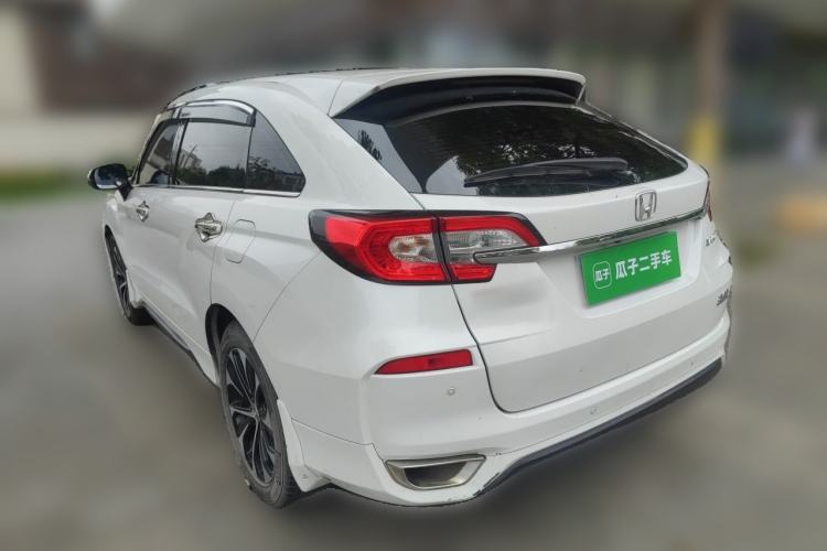 Used Honda Avancier 2019 240TURBO Two-Wheel Drive Luxury Edition Rear Left 45 Deg