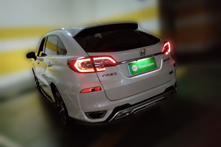 Used Honda Avancier 2019 240TURBO Two-Wheel Drive Premium Edition Rear Left 45 Deg