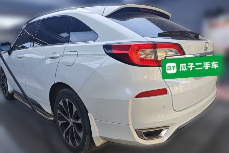 Used Honda Avancier 2019 240TURBO Two-Wheel Drive Elite Edition Rear Left 45 Deg
