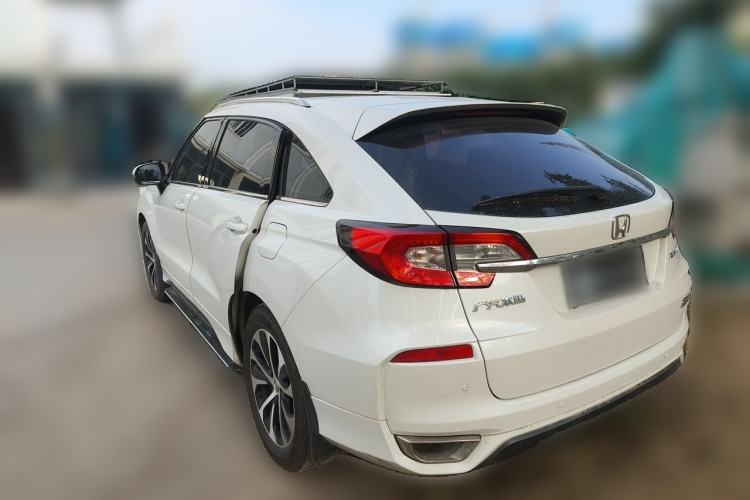 Used Honda Avancier 2019 240TURBO Two-Wheel Drive Comfort Version Rear Left 45 Deg
