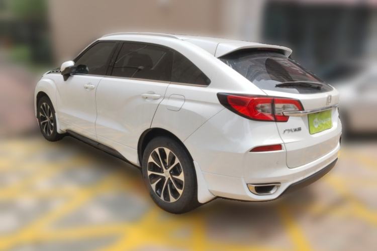 Used Honda Avancier 2019 240TURBO Two-Wheel Drive Elite Edition Rear Left 45 Deg