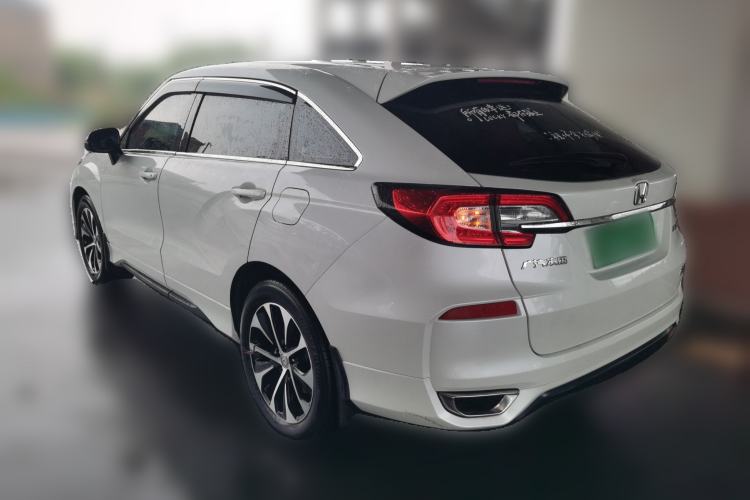 Used Honda Avancier 2019 240TURBO Two-Wheel Drive Elite Edition Rear Left 45 Deg