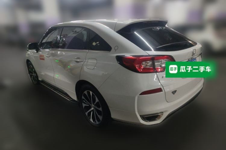 Used Honda Avancier 2019 240TURBO Two-Wheel Drive Elite Edition Rear Left 45 Deg
