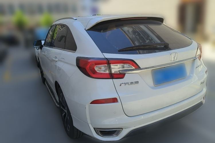 Used Honda Avancier 2019 240TURBO Two-Wheel Drive Luxury Edition Rear Left 45 Deg