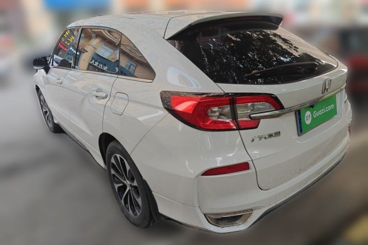 Used Honda Avancier 2019 240TURBO Two-Wheel Drive Comfort Version Rear Left 45 Deg