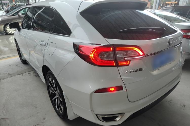 Used Honda Avancier 2019 240TURBO Two-Wheel Drive Elite Edition Rear Left 45 Deg