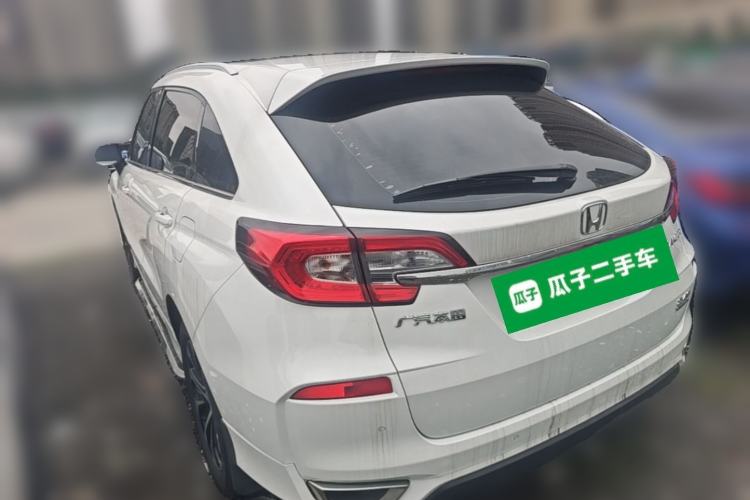 Used Honda Avancier 2019 240TURBO Two-Wheel Drive Premium Edition Rear Left 45 Deg