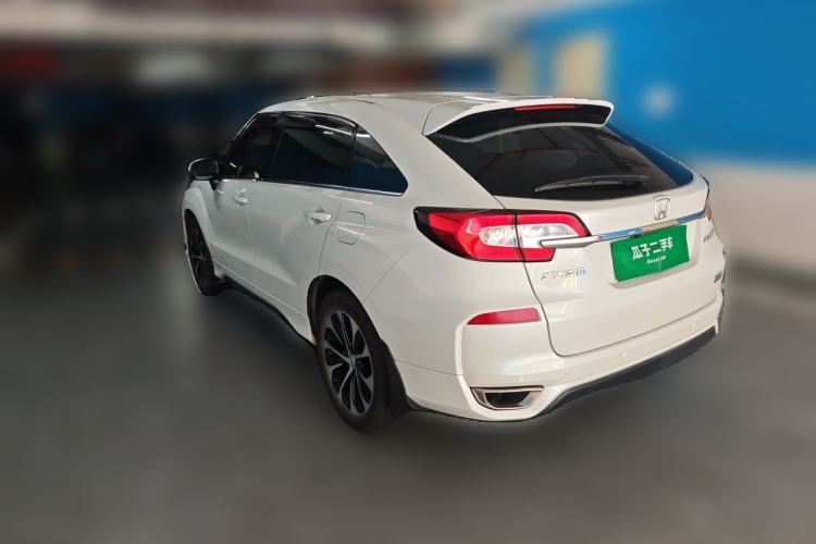 Used Honda Avancier 2019 240TURBO Two-Wheel Drive Elite Edition Rear Left 45 Deg