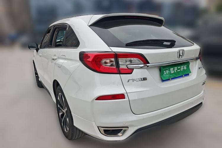 Used Honda Avancier 2019 240TURBO Two-Wheel Drive Elite Edition Rear Left 45 Deg