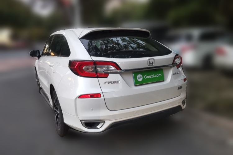 Used Honda Avancier 2019 240TURBO Two-Wheel Drive Comfort Version Rear Left 45 Deg