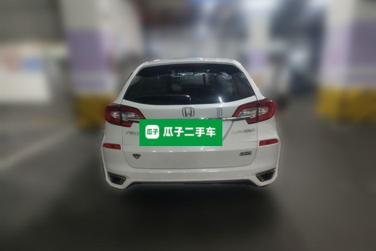Used Honda Avancier 2019 240TURBO Two-Wheel Drive Elite Edition Rear