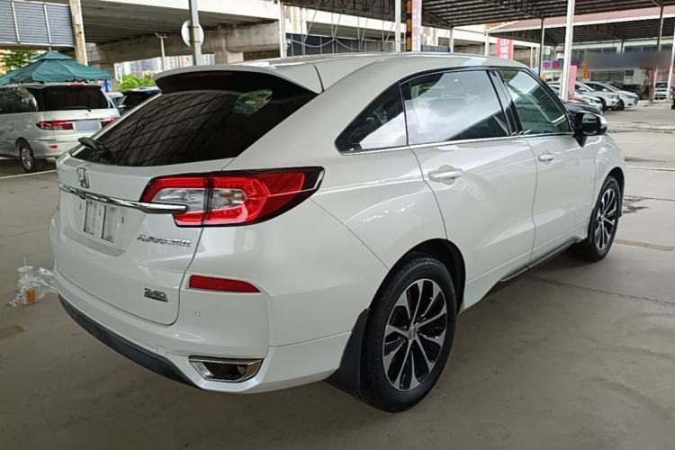 Used Honda Avancier 2019 240TURBO Two-Wheel Drive Elite Edition Rear Right 45 Deg