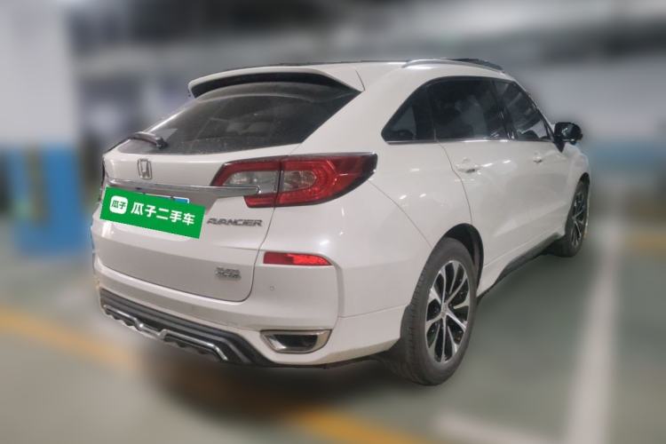 Used Honda Avancier 2019 240TURBO Two-Wheel Drive Premium Edition Rear Right 45 Deg