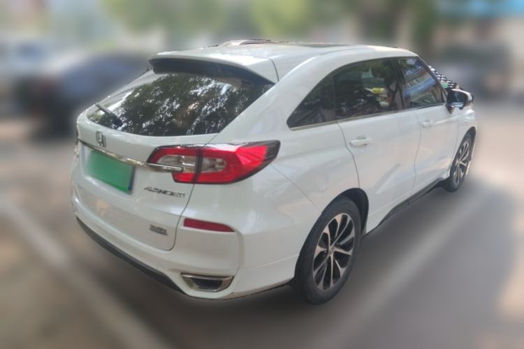 Used Honda Avancier 2019 240TURBO Two-Wheel Drive Premium Edition Rear Right 45 Deg