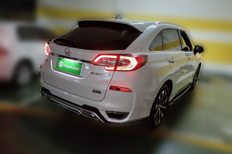 Used Honda Avancier 2019 240TURBO Two-Wheel Drive Premium Edition Rear Right 45 Deg