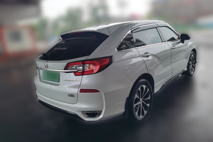 Used Honda Avancier 2019 240TURBO Two-Wheel Drive Elite Edition Rear Right 45 Deg