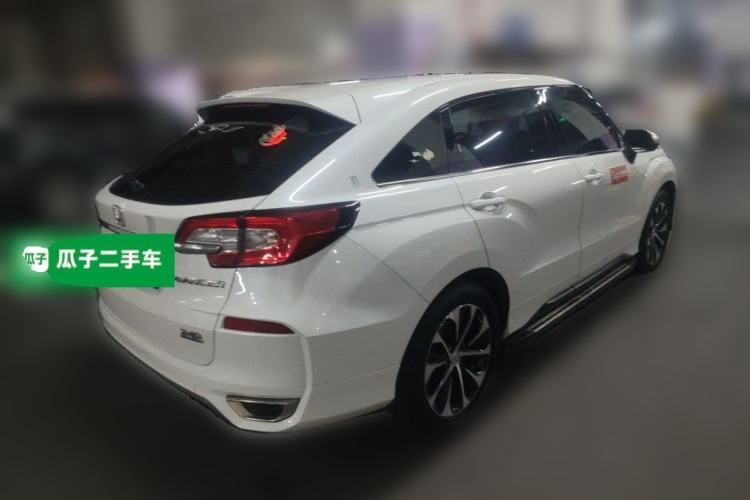 Used Honda Avancier 2019 240TURBO Two-Wheel Drive Elite Edition Rear Right 45 Deg