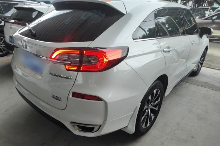 Used Honda Avancier 2019 240TURBO Two-Wheel Drive Elite Edition Rear Right 45 Deg