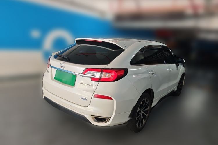 Used Honda Avancier 2019 240TURBO Two-Wheel Drive Elite Edition Rear Right 45 Deg