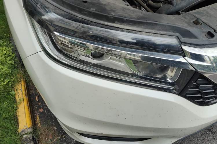 Used Honda Avancier 2019 240TURBO Two-Wheel Drive Elite Edition Right Front Headlight