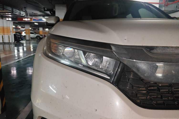 Used Honda Avancier 2019 240TURBO Two-Wheel Drive Elite Edition Right Front Headlight