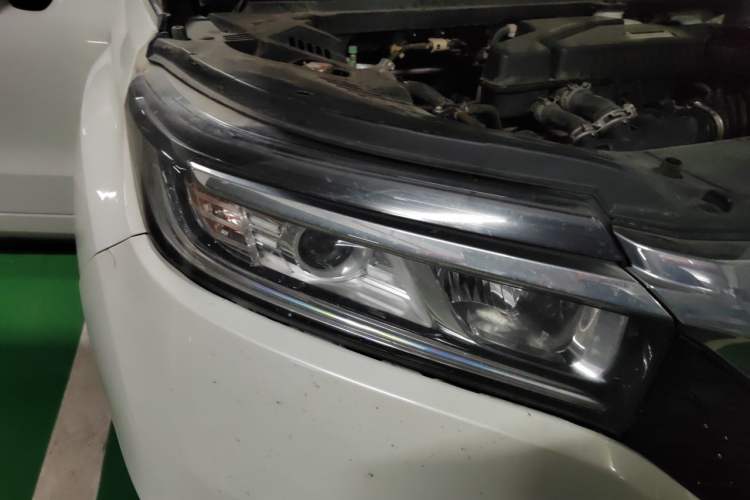 Used Honda Avancier 2019 240TURBO Two-Wheel Drive Comfort Version Right Front Headlight