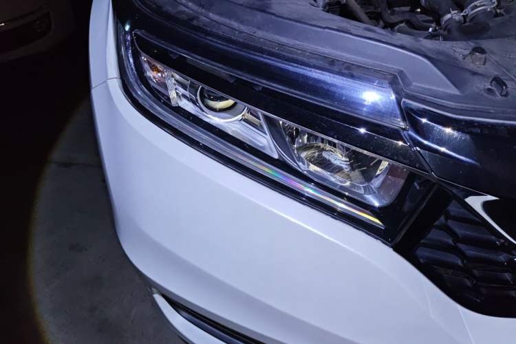 Used Honda Avancier 2019 240TURBO Two-Wheel Drive Elite Edition Right Front Headlight