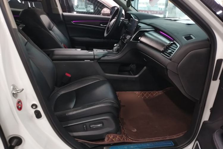 Used Honda Avancier 2019 240TURBO Two-Wheel Drive Luxury Edition Right Front Seat
