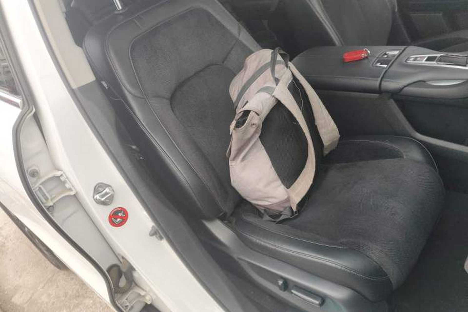Used Honda Avancier 2019 240TURBO Two-Wheel Drive Elite Edition Right Front Seat