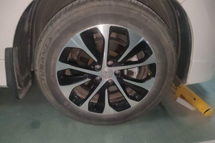 Used Honda Avancier 2019 240TURBO Two-Wheel Drive Premium Edition Right Front Wheel Hub