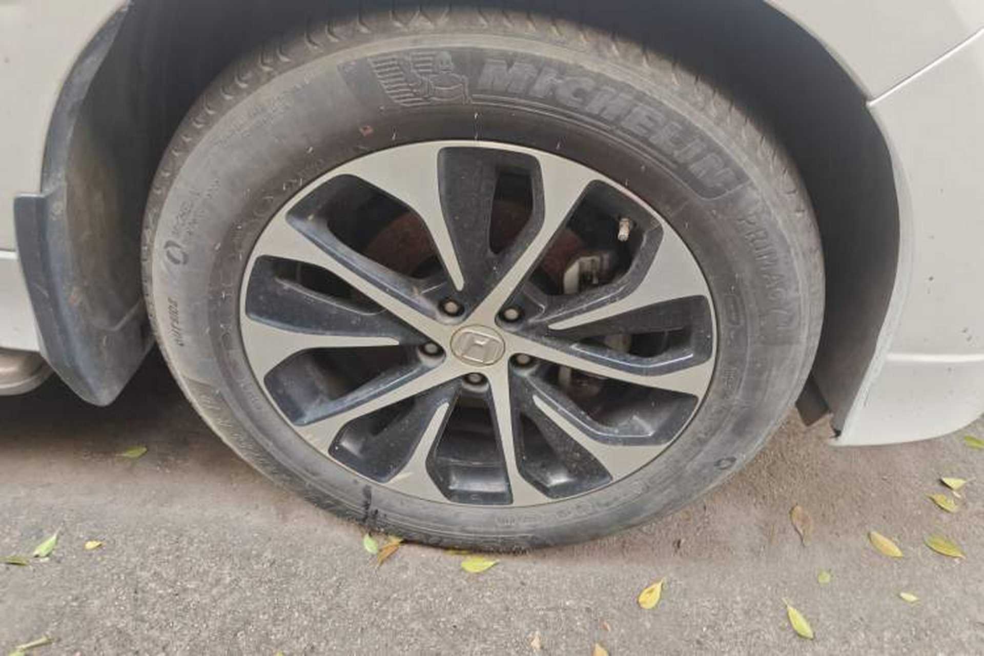 Used Honda Avancier 2019 240TURBO Two-Wheel Drive Comfort Version Right Front Wheel Hub